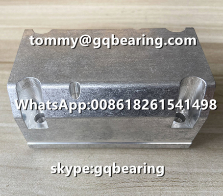 KTSG25-PP-AS 20mm Bore Gcr15 خطی بال بیئر خود تراز 20 * 50 * 60mm