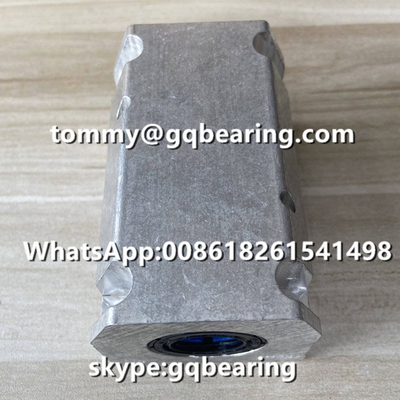 KTSG25-PP-AS 20mm Bore Gcr15 خطی بال بیئر خود تراز 20 * 50 * 60mm