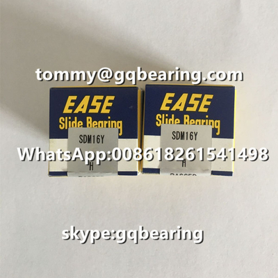 استیل نگهدارنده خطی بال بیئر SDM16Y خطی اسلاید بیئر