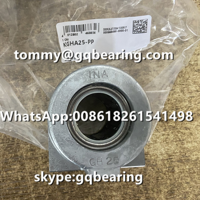 فولاد P0 دقت KGHA25-PP خطی بال بیئر برای سیستم هدایت