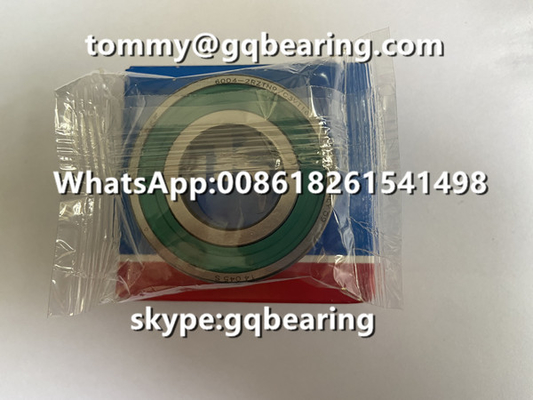 12mm Stud Gcr15 2RZ مهر و موم شده گره عمیق گلوله ای با رول 20mm