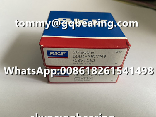 12mm Stud Gcr15 2RZ مهر و موم شده گره عمیق گلوله ای با رول 20mm
