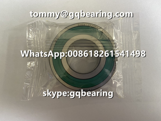 12mm Stud Gcr15 2RZ مهر و موم شده گره عمیق گلوله ای با رول 20mm