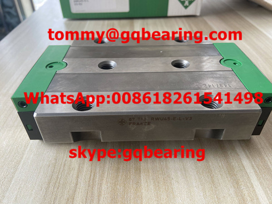 Gcr15 ماشین چرخ دار بازگردانی RWU45-E-SMDS-L-V3-G2 ارتفاع بلوک 60mm