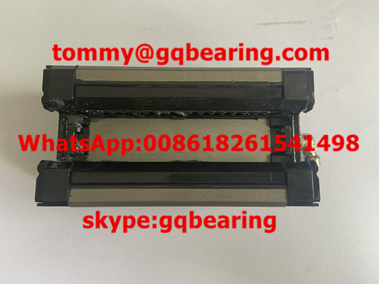 فولاد SHS25R1UU لوله های حرکت خطی بلوک اسلاید خطی