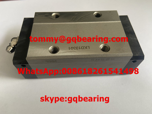 فولاد SHS25R1UU لوله های حرکت خطی بلوک اسلاید خطی