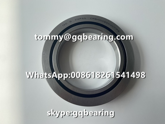 100mm سوراخ Gcr15 فولاد حلقه چرخ دار CRBH10020AUUT1 P5 دقت