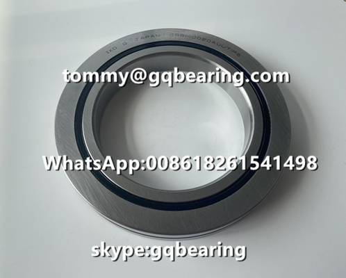 100mm سوراخ Gcr15 فولاد حلقه چرخ دار CRBH10020AUUT1 P5 دقت