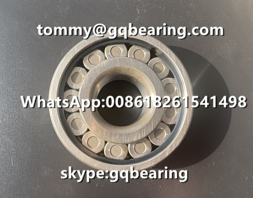 Gcr15 NSK M35-3 ماشین آلات چرخدار استوانه ای OD 95mm