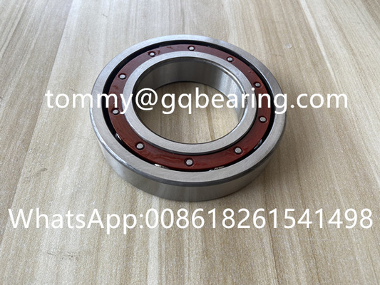 P6 Precision FAG 6214-TB-P63 Deep Groove Ball Bearing ID 70mm (حاملات گلوله ای در شکاف عمیق)