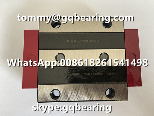 G2 Precision V2 پیش بارگیری خطی محموله خطی MRW35-B-G2-V2