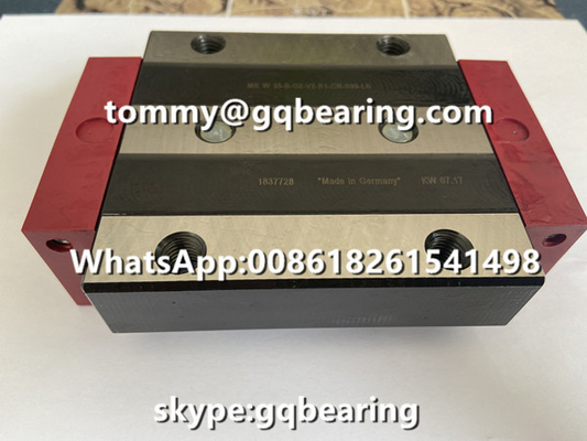 G2 Precision V2 پیش بارگیری خطی محموله خطی MRW35-B-G2-V2