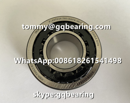 F-607039.TR1-H49A-HLC Gcr15 ماشین آلات رولر بیئر ID 25mm