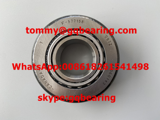 GCR15 استیل لاستیک کانری F-577158 لاستیک فرقی کادیلاک