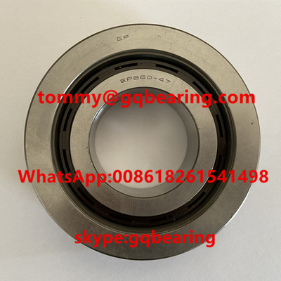 B60-44 / 6212V / EPB60-44 سرامیک بال بیئر با سرعت بالا / موتور خودرو 60 * 130 * 22 / 31mm