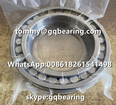 GCR15 P4 محموله رولر سیلندری با پیچ دقیق NN3028MBKRCC9P4