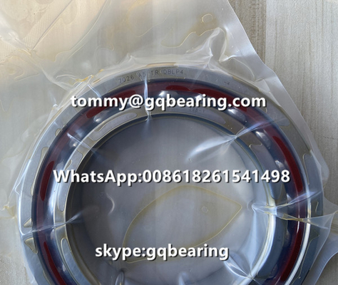 7026A5TRDBLP4 Spindle Angular Contact Ball Bearing P4 دقت