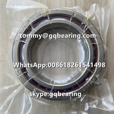 65BNR10HTRDBBLP4 Spindle Angular Contact Ball Bearing Diameter 65mm (حلق و قطب قطب قطب قطب قطب)
