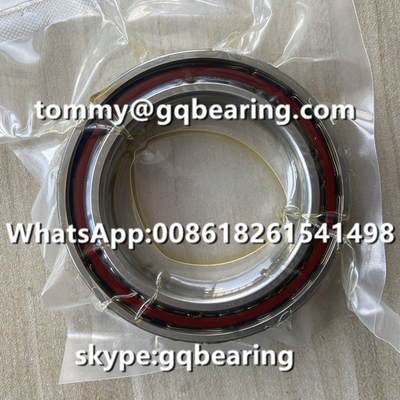 Gcr15 فولاد با سرعت بالا گوشه ای تماس توپ پرت HSB911CP4