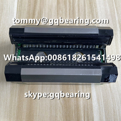RWU45-E-H-G3-V3 محموله خطی اسلاید بالا باریک حامل درجه دقت P0 P6 P2 P5 P4