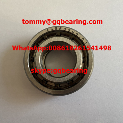 Gcr15 استیل تک ردیف استیل استیل رولینگ F-55359601.NUP