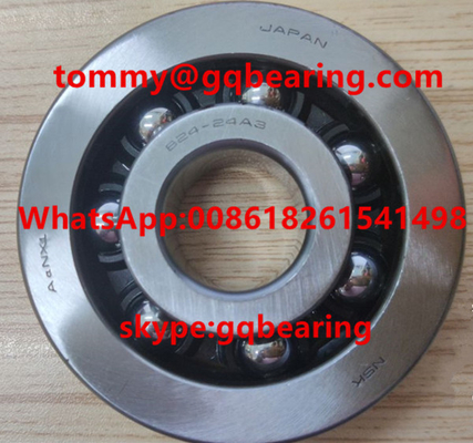 Gcr15 فولادی B24-24ANX1 گره گره ای عمیق برای آلترناتور خودرو