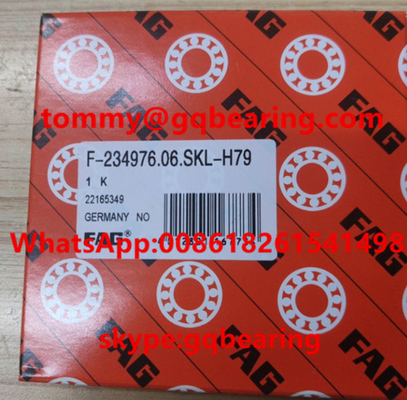 F-234976.06 حامل توپ فشار Gcr15 حامل تفاوت فولادی