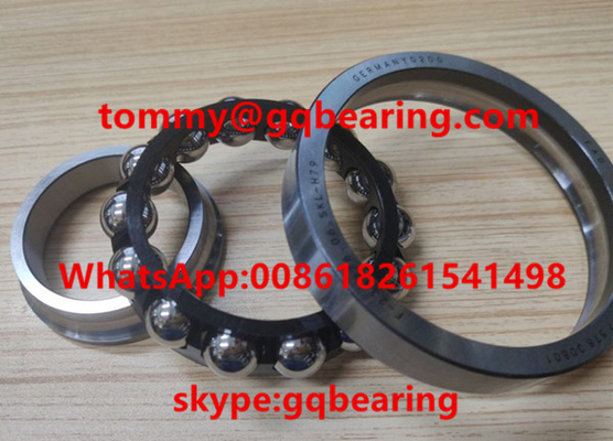 F-234976.06 حامل توپ فشار Gcr15 حامل تفاوت فولادی