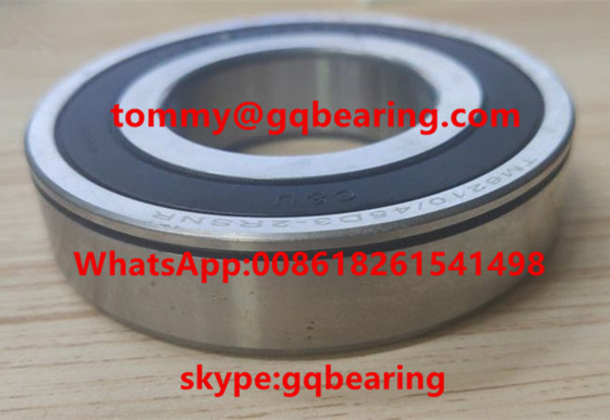 TM6210/45D3-2RSNR لاستیک گره دار با شکاف عمیق ضخامت مهر شده 20mm