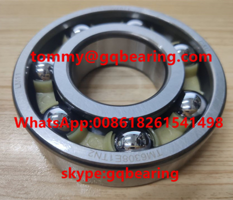 TM6308E1TN2 نوع باز گره گره گره گره گره گره گره Gcr15 فولاد ID 40mm