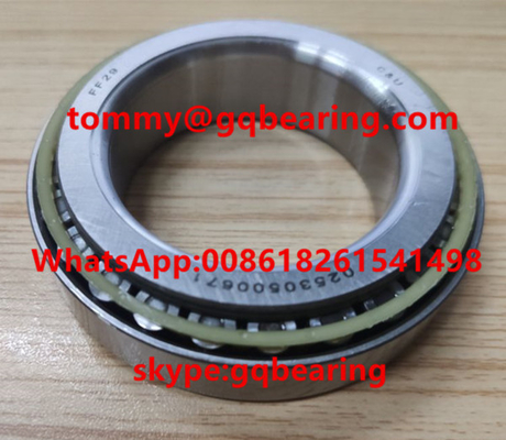 Gcr15 قفس نایلونی 02530500671 ضخامت 20 میلی متری چرخدار خمیده برای خودرو