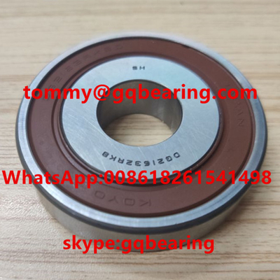 ID 19mm کف نایلون یک ردیف گلوله ای DG1963-2RKB