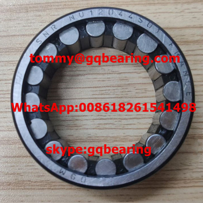 Gcr15 استیل یک ردیف استیل رول نوردی NU12044S01 قطر بیرونی 51mm