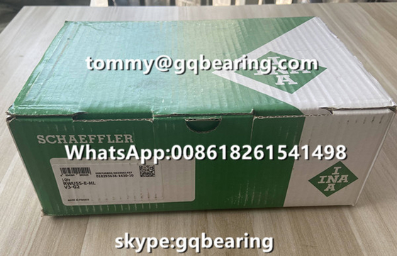 لوله ی رولر خطی باریک RWU55-E-HL-V3-G2 لوله ی اسلایدی خطی