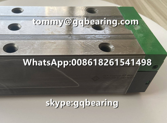 لوله ی رولر خطی باریک RWU55-E-HL-V3-G2 لوله ی اسلایدی خطی