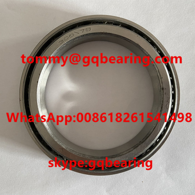 78mm سوراخ شده OD 106mm حلقه ی تک ردیف Gcr15 استیل