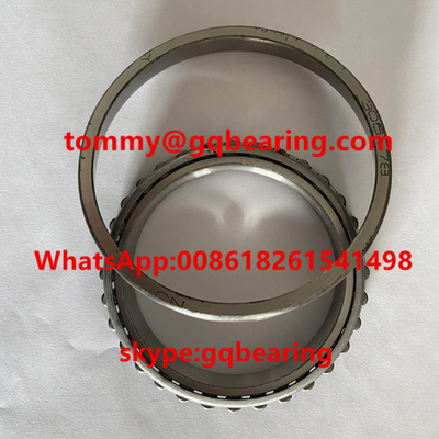 78mm سوراخ شده OD 106mm حلقه ی تک ردیف Gcr15 استیل