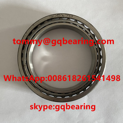 78mm سوراخ شده OD 106mm حلقه ی تک ردیف Gcr15 استیل