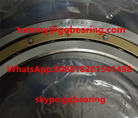 OD 250mm قفس برنجی گره عمیق بال بیئر 33mm ارتفاع نوع دیوار نازک