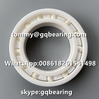 مواد Si3N4 سرامیک گره گشاده گره گشاده باز نوع 6014CE