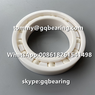 مواد Si3N4 سرامیک گره گشاده گره گشاده باز نوع 6014CE