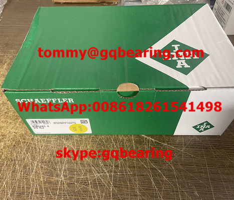 از فولاد ضد زنگ RWU45-E-V3-G2 پرتگاه خطی توپ با راهنمای حرکت چرخ دار