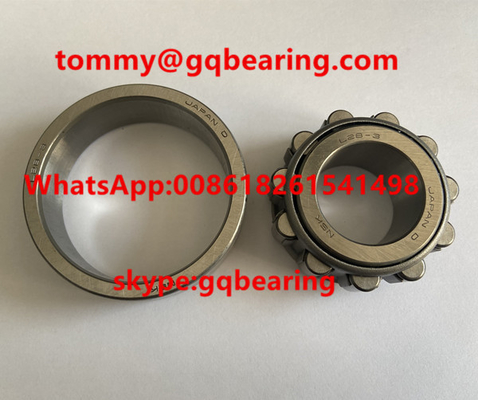 C4 شفافیت قفس فولادی استوانه ای چرخدار 28mm قطر داخلی