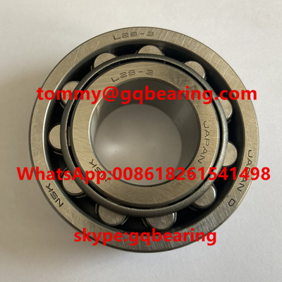 C4 شفافیت قفس فولادی استوانه ای چرخدار 28mm قطر داخلی