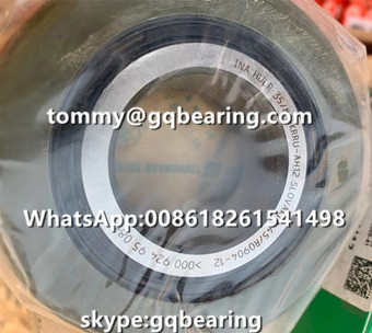 GIHRK80-UK-2RS-B حامل پایینی چوب هیدرولیکی با دستگاه قفل رشته 80*120*55mm
