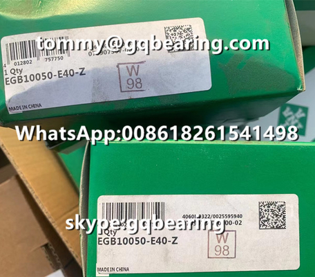 INA EGB10050-E40-Z فلز اتومبیل صاف بوش قطر داخلی 100mm