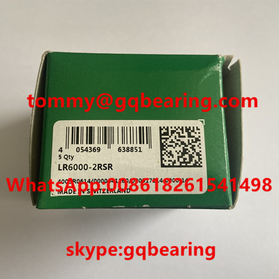 برچسب لاستیکی مهر و موم شده نوع ردیاب چرخ دار LR 6000 NPPU