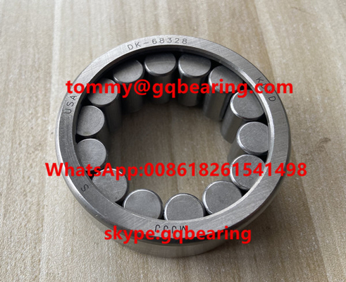 DK-68328 نوع مهر و موم 2RS برای اتومبیل