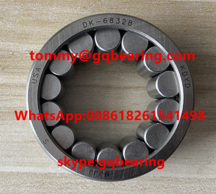 DK-68328 نوع مهر و موم 2RS برای اتومبیل