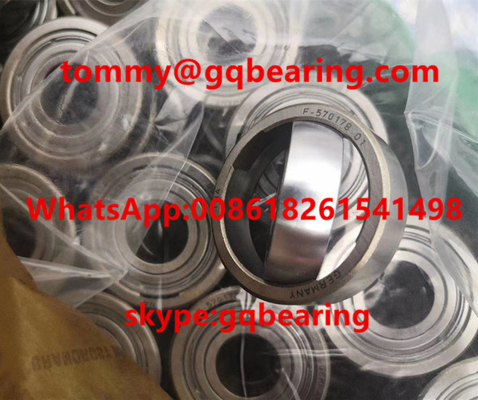 Gcr15 مواد فولادی فلزی F-57017801.KLQ تک ردیف 15 میلی متر 15*38*10 میلی متر